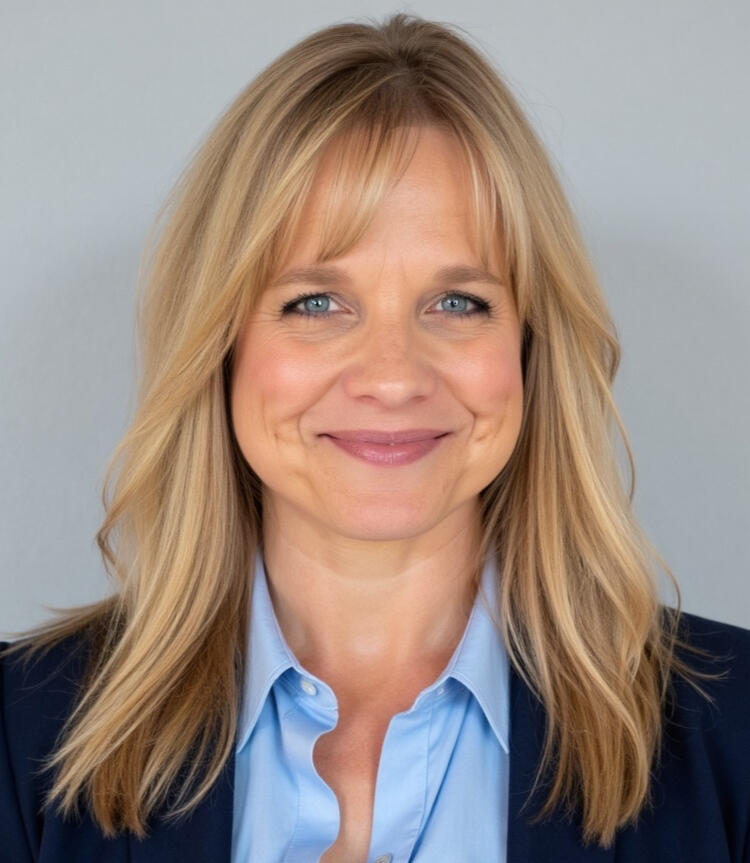 Author Jennifer Waddle