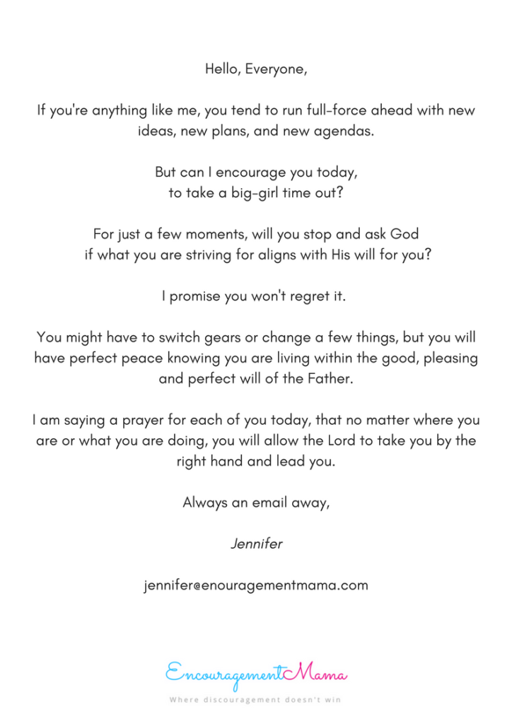 Encourage Letter No. 7 page 2 png - EncouragementMama.com