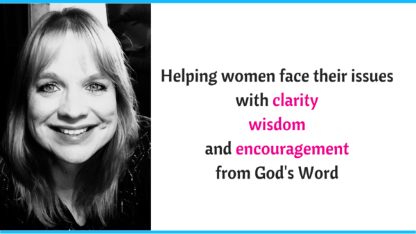 Encouragement Mama helping women face their issues